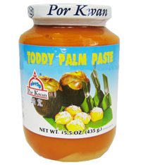 Toddy Palm Paste