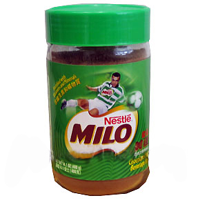 Milo Drink