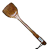 Wooden Spatula