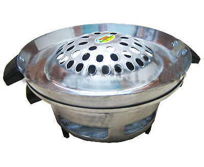 Asian Tabletop Charcoal Grill 