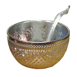 Serving Rice Bowl Set