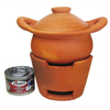 Thai Clay Pot with Sterno