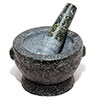 Thai Granite Mortar & Pestle