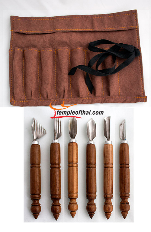 Vegetable and Fruit Art Carving Set