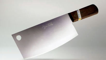 8" Chinese Cleaver