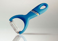 Pro-slicer wavy-edged for fruits and vegetables