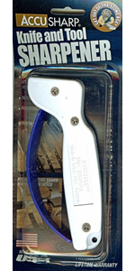 Knife and Tool Sharpener
