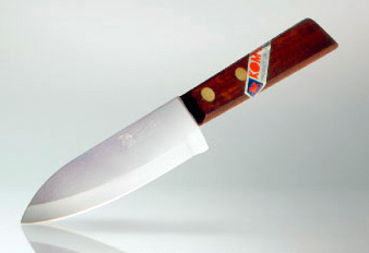 Asian Paring Knife, Kom Kom