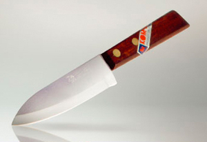 Asian Paring Knife, Kom-Kom