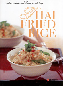 Thai Fried Rice Cookbook