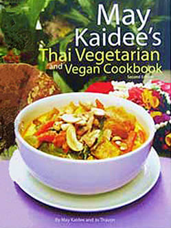 Thai Vegetarian &amp; Vegan Cookbook