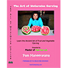 Art of Watermelon Carving DVD