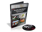 Hearts & Roses Vegetable & Fruit Carving Lessons DVD