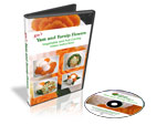 Yam & Turnip Flowers Carving DVD 
