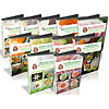 Complete Set of 11 Veg and Fruit Carving DVDs
