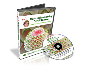 Watermelon Carving DVD Video