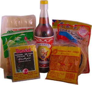 Perfect Pad Thai Kit