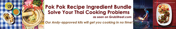 Pok Pok Recipe Ingredient Bundles at Temple of Thai