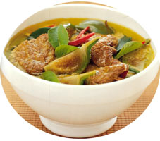 Thai Green Curry