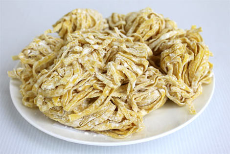 Fresh Chinese Egg Noodles
