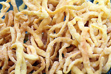 Crispy Khao Sao Noodles