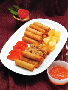 Egg Rolls