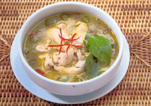 Green Curry Paste