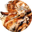 Thai chicken (Kai Yang)