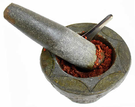 Khao Soi Curry Paste