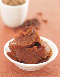 Masaman curry paste