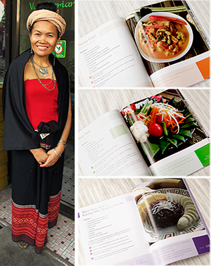 May Kaidee Vegetarian & Vegan Thai Cookbook