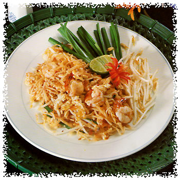 Pad Thai Recipe
