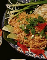 Pad Thai Noodles