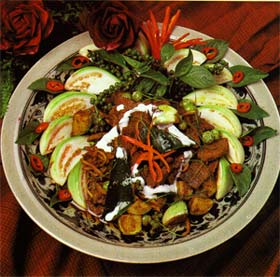 Red Curry with Beef