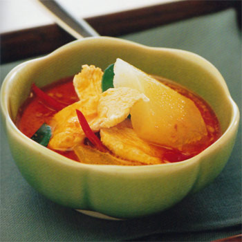 Thai Red Curry