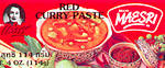 Thai curry paste