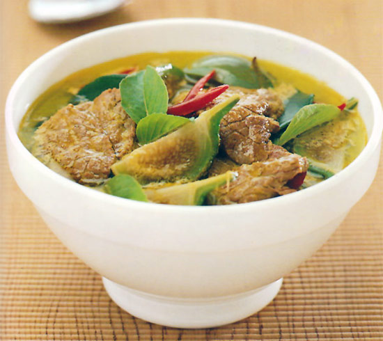 Thai Green Curry Recipe Gaeng Kiaw Wan Temple Of Thai,How To Make Thai Tea At Home
