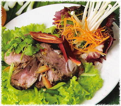 Thai Beef Salad