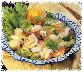 Thai Shrimp Salad