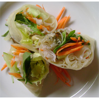 Thai Spring Rolls