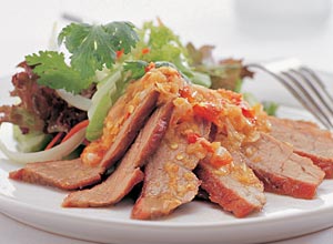 Thai Beef Salad
