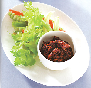 Roasted Chili Paste