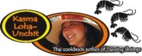 Kasma Loha-unchit Thai cookbook author