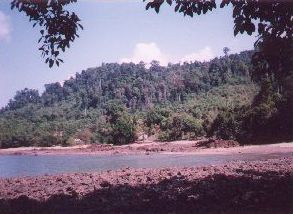 Koh Chang, Ranong