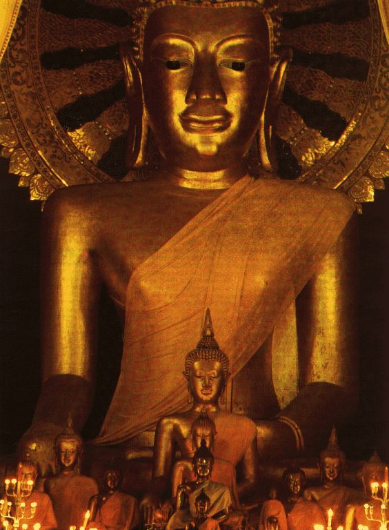 Golden Buddha