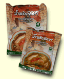 Nittaya Curry Paste