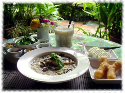 Thai Breakfast