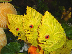 Pumpkin Dragons Thailand