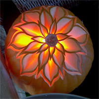 Pumpkin Carving for Halloween | Temple of Thai