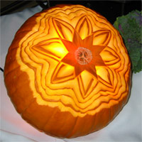 Pumpkin Carving for Halloween | Temple of Thai